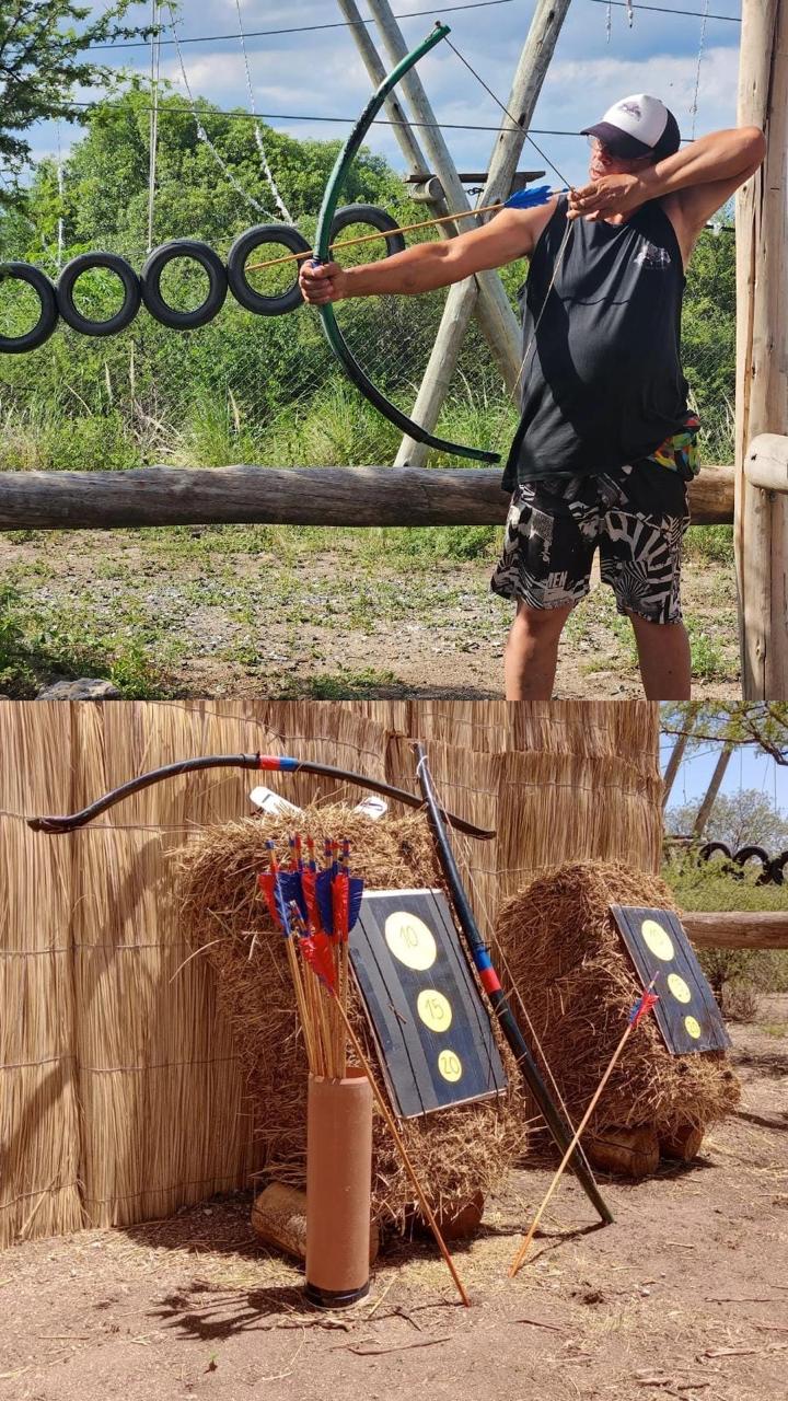 Actividades deportivas